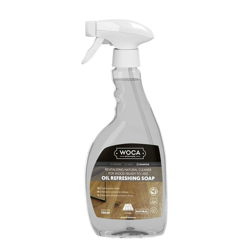 Oil Refreshing Soap Spray